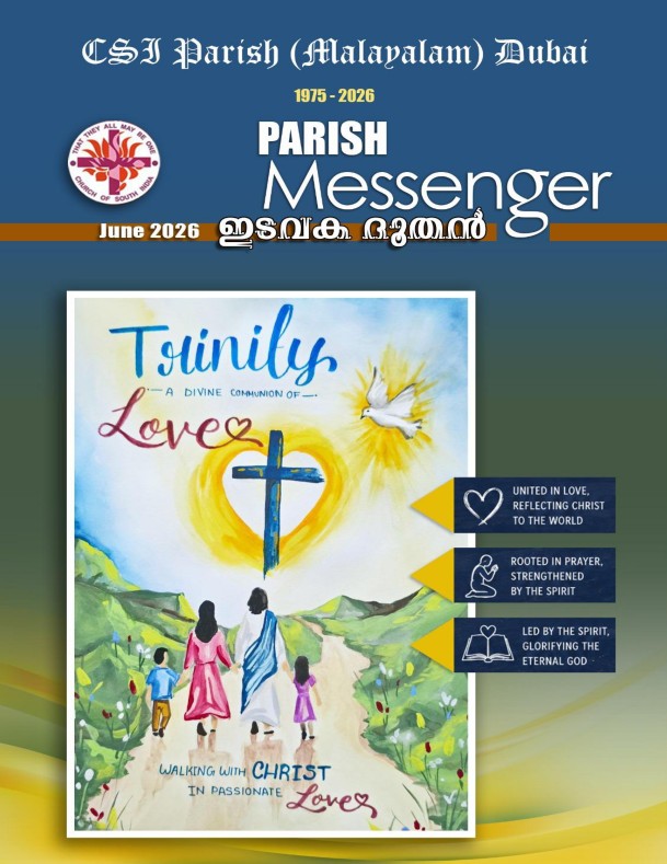 Parish Newsletter